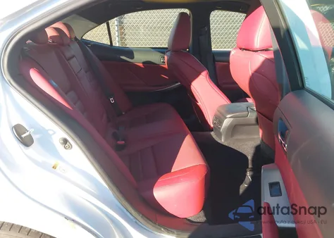 2014 Lexus Is 250 from USA, damaged, VIN JTHBF1D22E5035480